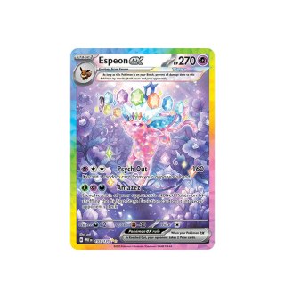 Espeon EX 155/131