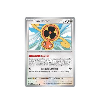 Fan Rotom 085/131