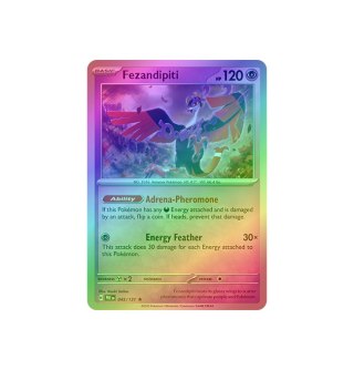 Fezandipiti 045/131 - Reverse Holo