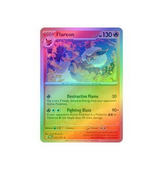 Flareon 013/131 - Reverse Holo