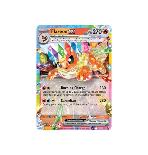 Flareon EX 014/131 Flareon EX 014/131