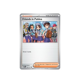 Friends in Paldea 109/131