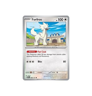 Furfrou 088/131