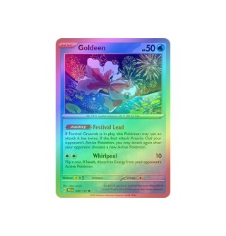 Goldeen 020/131 - Reverse Holo