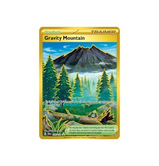 Gravity Mountain 250/191