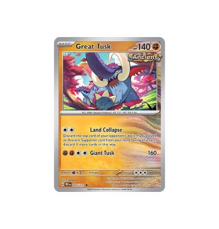 Great Tusk 055/131