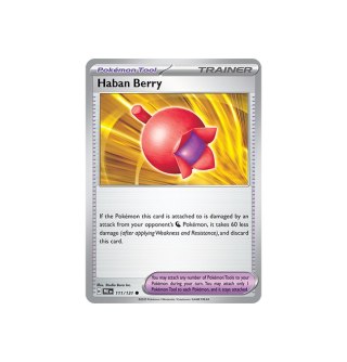 Haban Berry 111/131