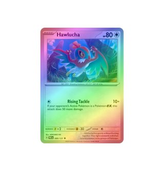 Hawlucha 089/131 - Reverse Holo