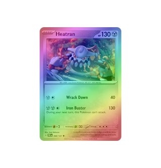 Heatran 068/131 - Reverse Holo