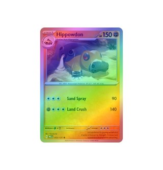 Hippowdon 053/131 - Reverse Holo