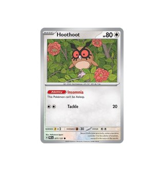 Hoothoot 077/131