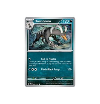 Houndoom 063/131