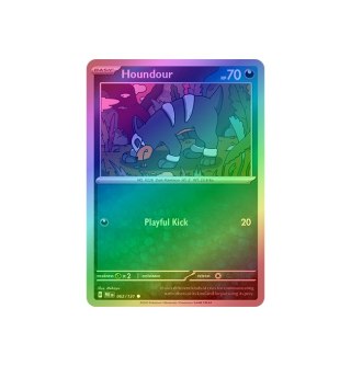 Houndour 062/131 - Reverse Holo