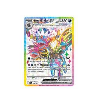 Hydreigon EX 223/191