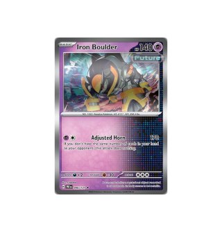 Iron Boulder 046/131