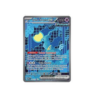 Iron Crown EX 158/131