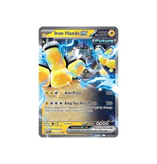 Iron Hands EX 031/131