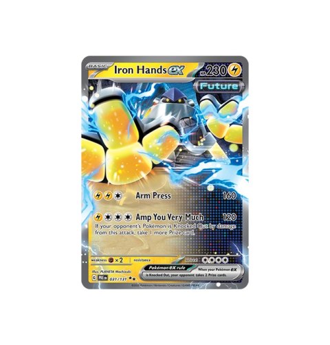 Iron Hands EX 031/131 Iron Hands EX 031/131