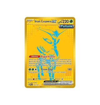 Iron Leaves EX 176/131