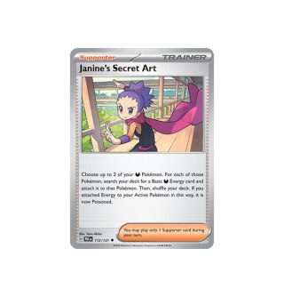 Janine's Secret Art 112/131