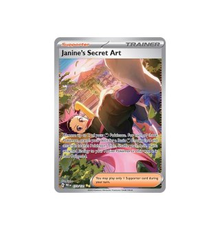 Janine's Secret Art 173/131