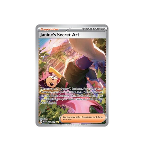 Janine's Secret Art 173/131 Janine's Secret Art 173/131