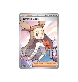 Jasmine's Gaze 233/191