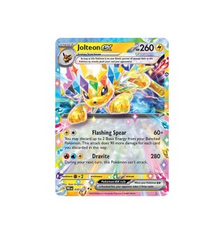 Jolteon EX 030/131