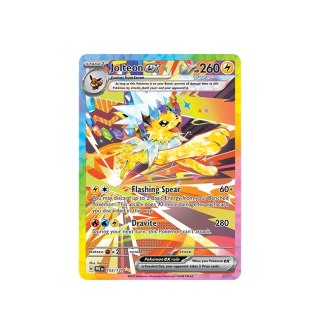 Jolteon EX 153/131