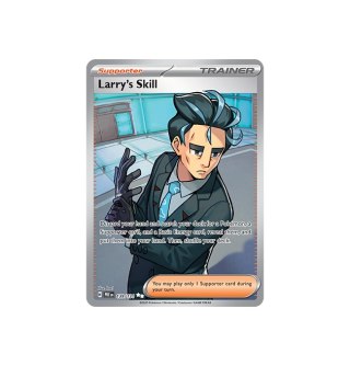 Larry's Skill 139/131