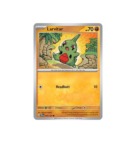Larvitar 047/131 Larvitar 047/131