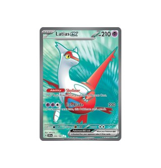 Latias EX 220/191