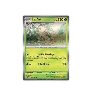 Leafeon 005/131