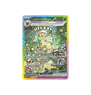 Leafeon EX 144/131