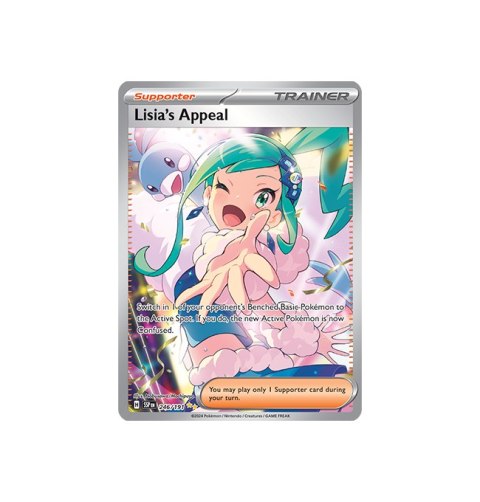 Lisia's Appeal 246/191 Lisia's Appeal 246/191