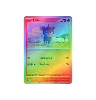 Litleo 015/131 - Reverse Holo