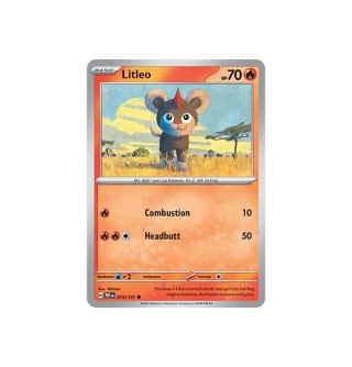 Litleo 015/131