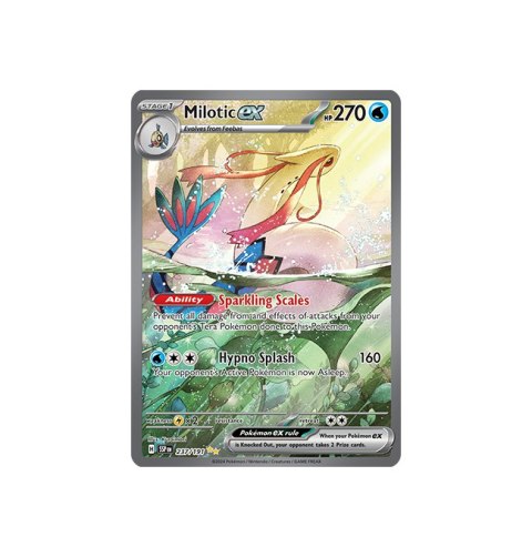 Milotic EX 237/191 Milotic EX 237/191