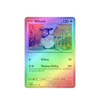 Miltank 081/131 - Reverse Holo