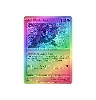 Munkidori 044/131 - Reverse Holo