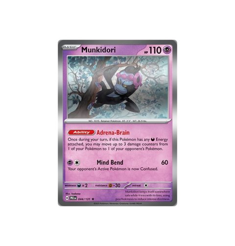 Munkidori 044/131 Munkidori 044/131