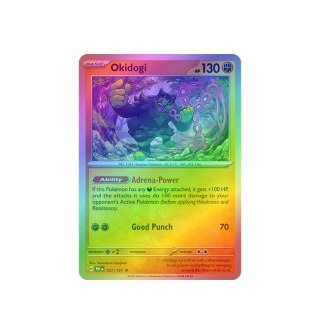 Okidogi 057/131 - Reverse Holo