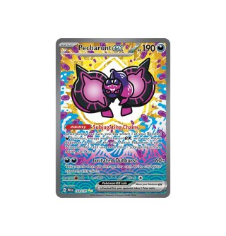 Pecharunt EX 163/131