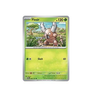 Pinsir 003/131