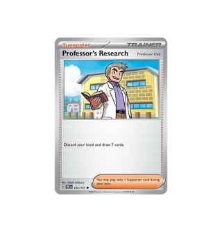 Professor's Research [Professor Oak] 122/131