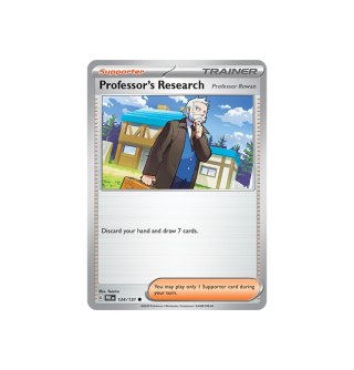 Professor's Research [Professor Rowan] 124/131