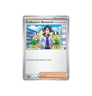 Professor's Research [Professor Sycamore] 125/131