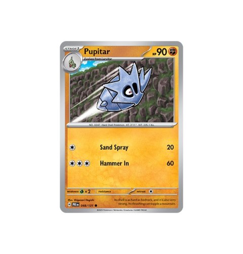 Pupitar 048/131 Pupitar 048/131