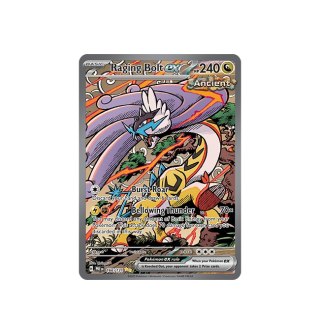 Raging Bolt EX 166/131