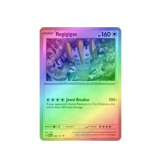 Regigigas 086/131 - Reverse Holo
